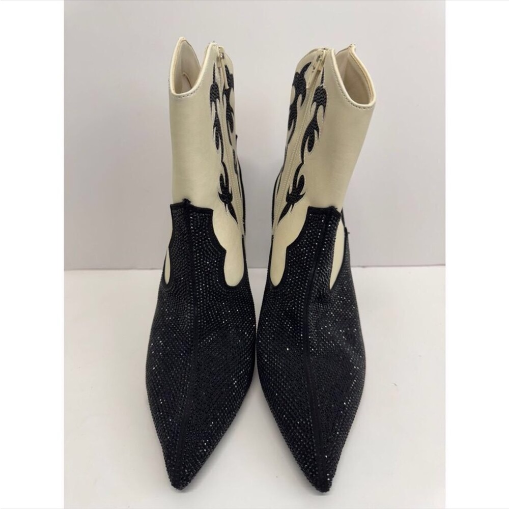 NWT: I.N.C Idigof Booties - Picture 2 of 5